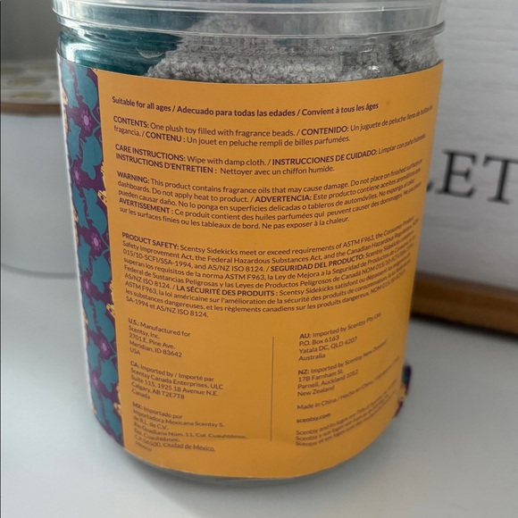 SCENTSY Sidekick - Picture 2 of 5